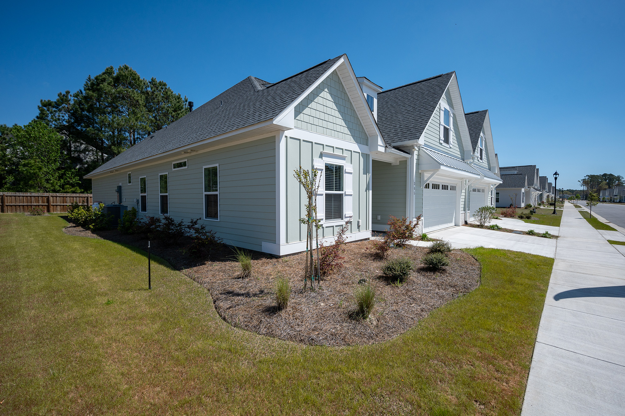 The Reserve at Beaumont Oaks Townhomes